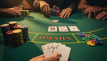 Guide to Omaha Poker