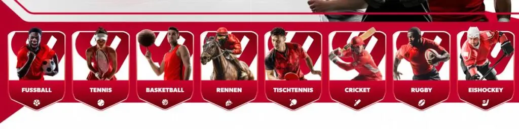 Betista Casino and Sportsbook Screenshot