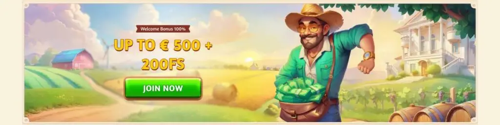 BillyBets Casino Bonus Screenshot