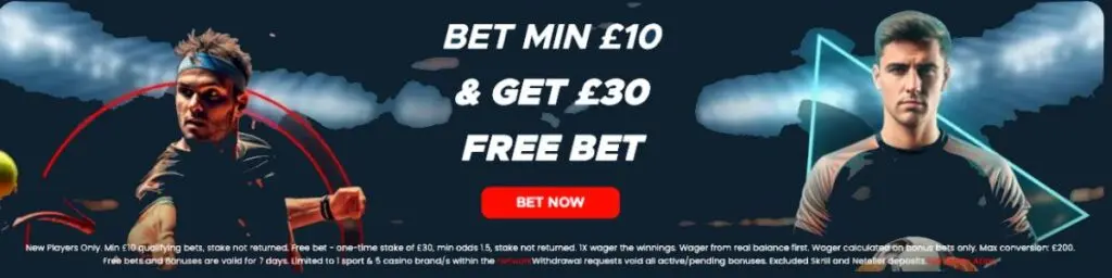 MOGOBET Casino sport bonus screenshot