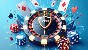 Can You Use a VPN to Play at Online Casinos?