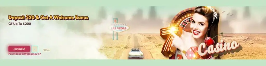 777 Casino WB Screenshot