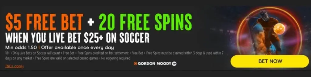 888 Sport Free Bet Screenshot
