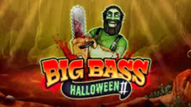 Big Bass Halloween 2 Main Image