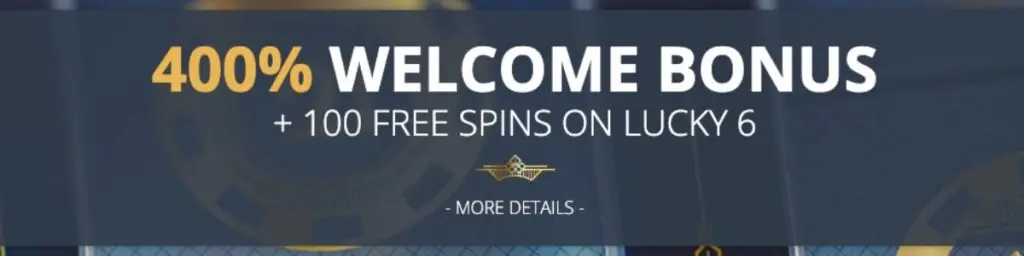 Roaring 21 Casino WB Screenshot