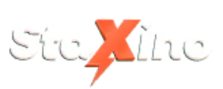 Logo Staxino Casino