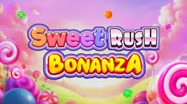 Sweet Rush Bonanza Slot Main Image