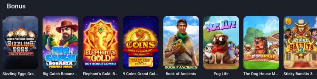 Twin Casino Screenshot