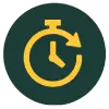 Payout speed icon