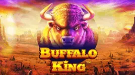 Buffalo King Slot Main Image