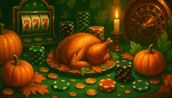 Thanksgiving Casino Promotions &amp; Bonuses 2025: Top Holiday Deals for Every Player