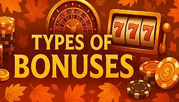Thanksgiving Types of Bonuses