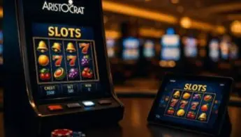 Aristocrat Plans Next Growth Phase After Record Poker Machine Sales