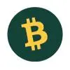A flat Bitcoin Cash (BCH) icon with a gold BCH symbol centered on a dark-green circular background.
