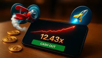 Crypto Crash Games: How They Work &amp; Why Players Love Them