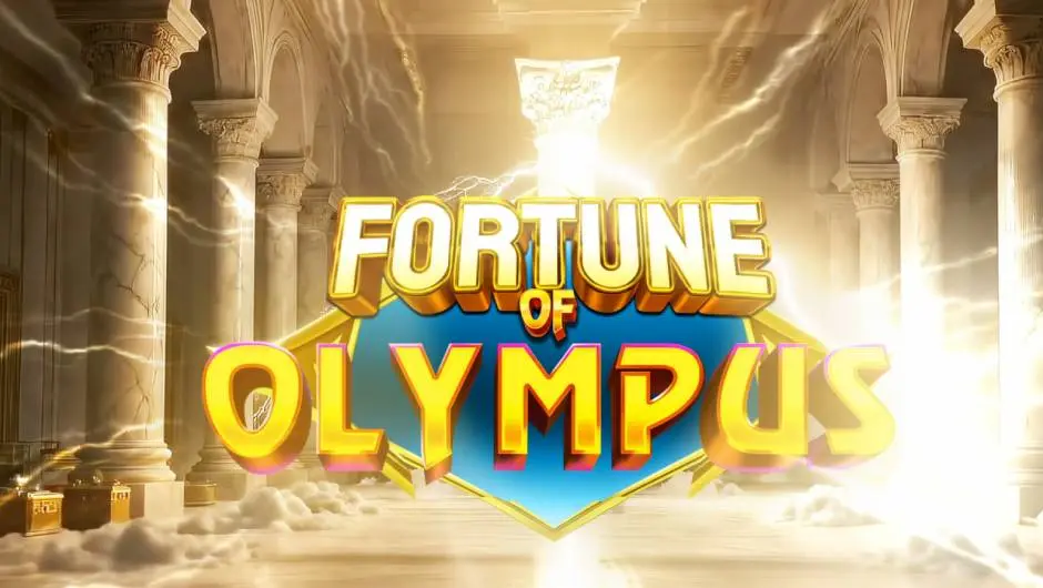 Fortune of Olympus New Pragmatic Play Slot