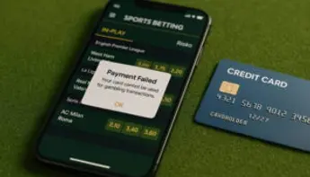 New Study Shows Credit-Card Betting Ban Had Only Modest Impact