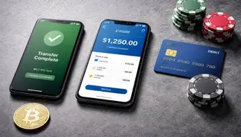 Fastest Online Casino Withdrawal Methods Ranked