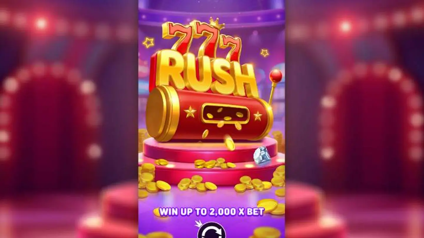 777Rush Pokies Free Demo Play BG