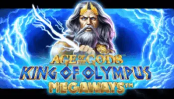 Age of the Gods: King of Olympus Megaways
