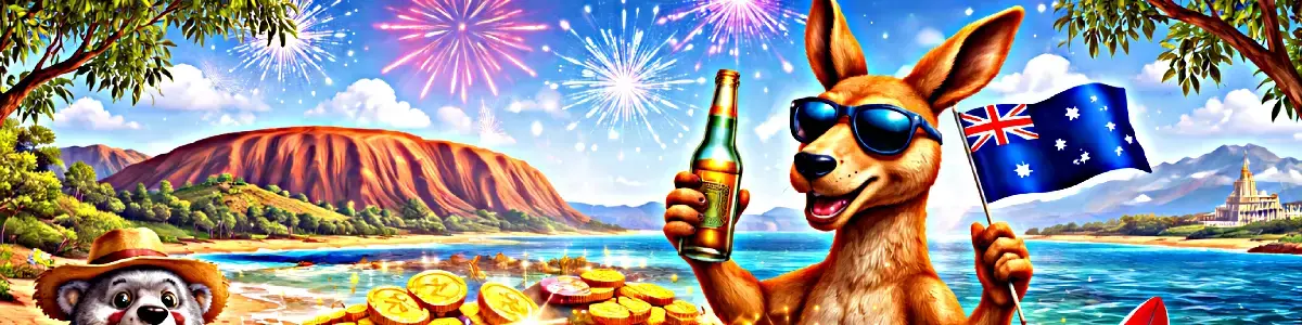 Australian Day CasinosHub