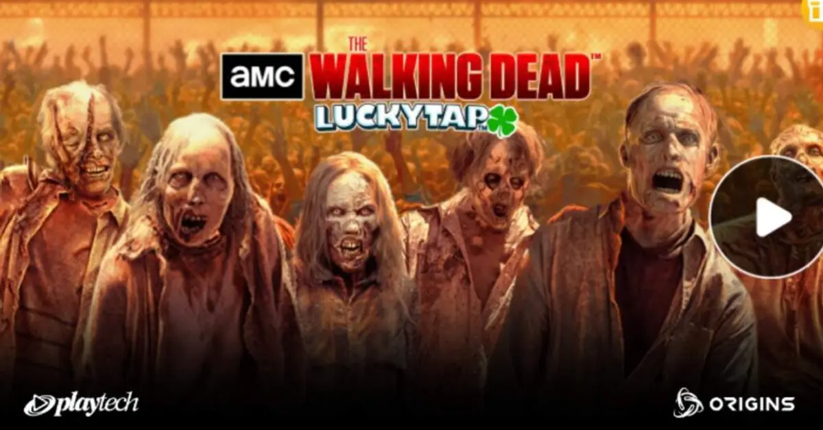 The Walking Dead LuckyTap Game Featured Image