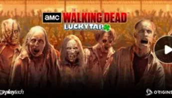 Playtech Releases The Walking Dead LuckyTap, a New Arcade-Style Casino Game