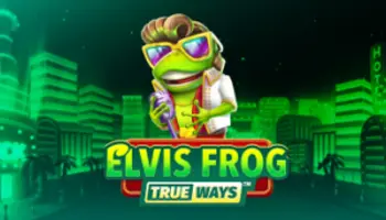 Elvis Frog Trueways