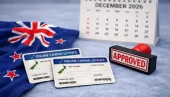 New Zealand Confirms Online Casino Licensing Framework for 2026–2027